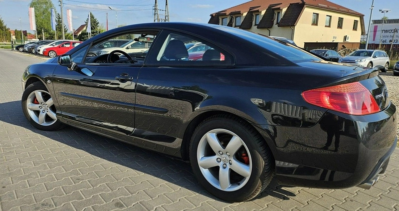 Peugeot 407 cena 26998 przebieg: 147000, rok produkcji 2006 z Kałuszyn małe 529